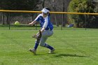 Softball vs Babson  Wheaton College Softball vs Babson College. - Photo by Keith Nordstrom : Wheaton, Softball, Babson, NEWMAC